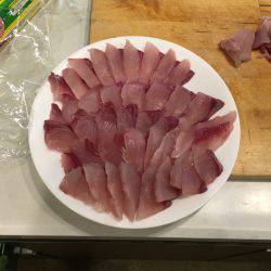 青物ショアジギング