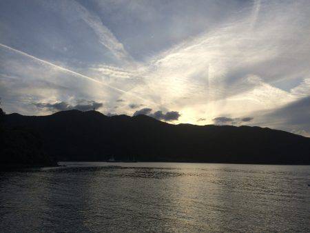 ライトショアジギング