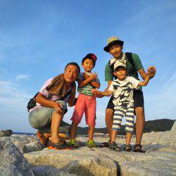 サビキ釣りです。