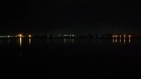 水軒2日連続釣行!