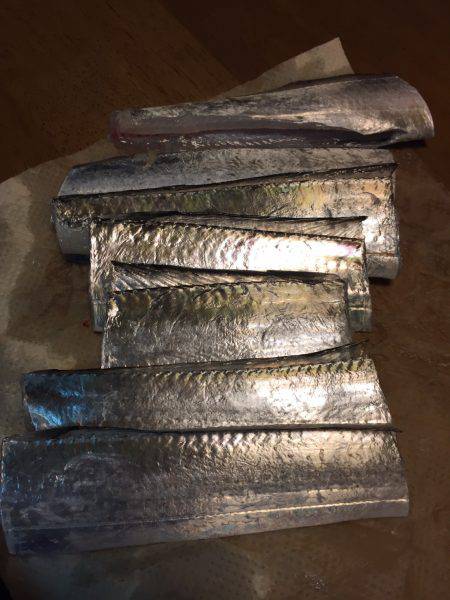 太刀魚ウキ釣り