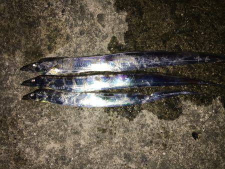 フォールで連発！