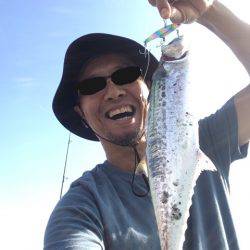 めずらしく2人とも