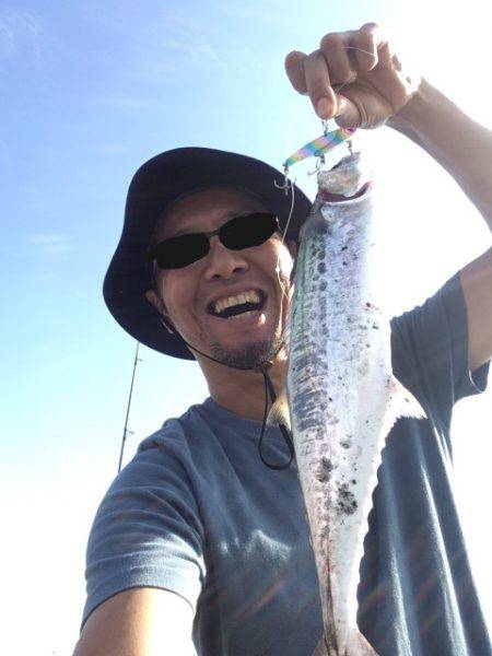 めずらしく2人とも