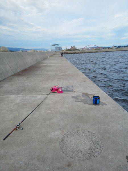 太刀魚ゲット・・・・・今回もキビシイ・・・