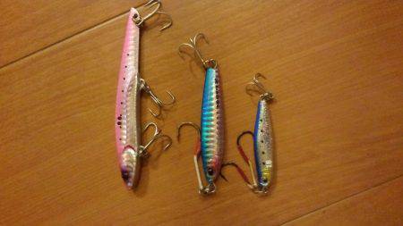 ピクニック釣行