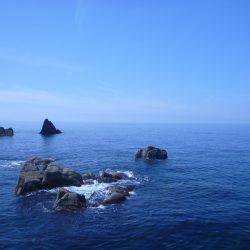 ハイプレッシャーの中ぽつりぽつり