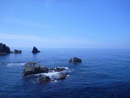 ハイプレッシャーの中ぽつりぽつり