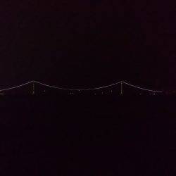 荒れのちエギング