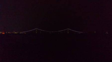 荒れのちエギング