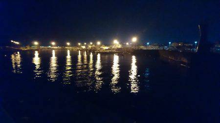 ナイトエギング