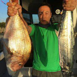 ミタチ丸 釣果