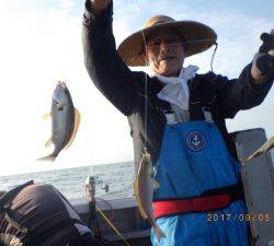 石川丸 釣果