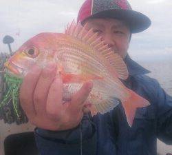 IDATEN（イダテン） 釣果