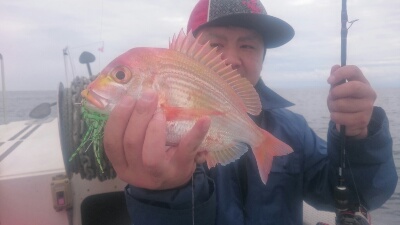 IDATEN（イダテン） 釣果