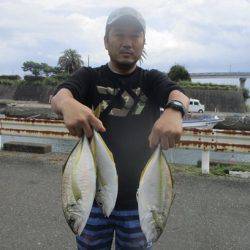 海正丸 釣果