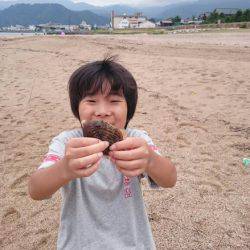 浜からちょい投げ