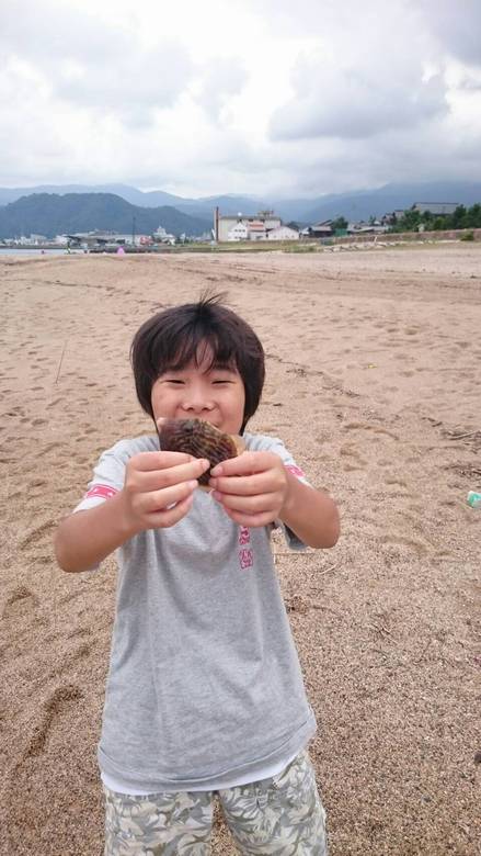 浜からちょい投げ