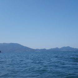 今季初ティップランエギング