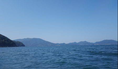 今季初ティップランエギング