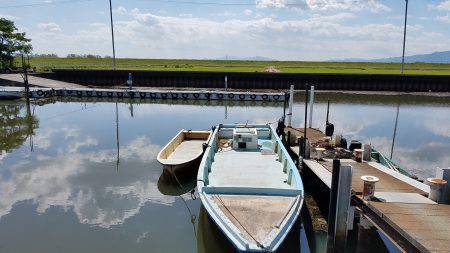 初ブラックバス