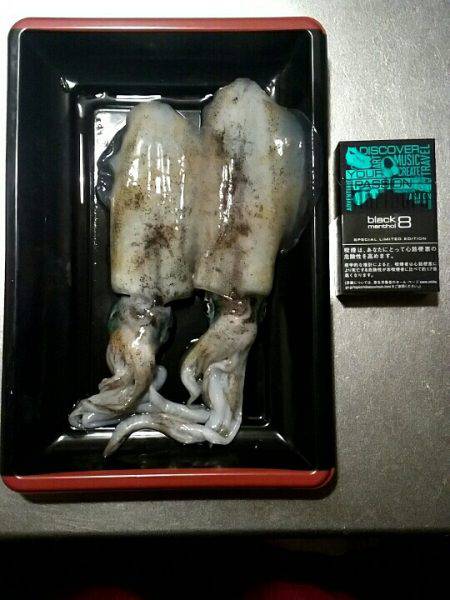 台風が来る前に