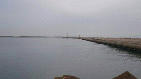 青物ゲットならず(T-T)