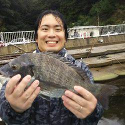 久美浜かかり釣り