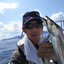 オフショアタチウオ♪