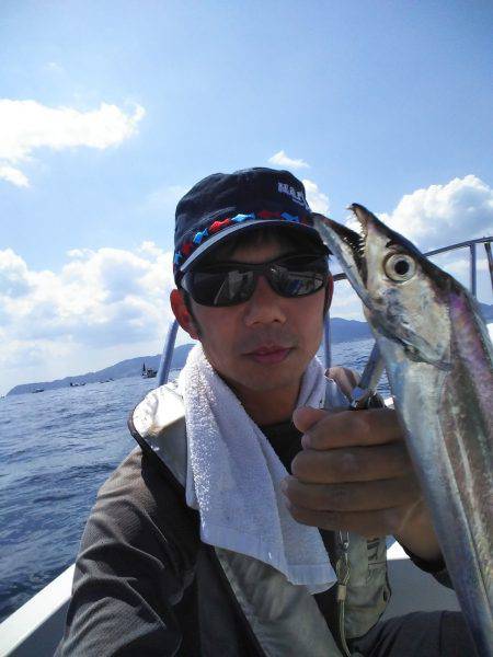 オフショアタチウオ♪