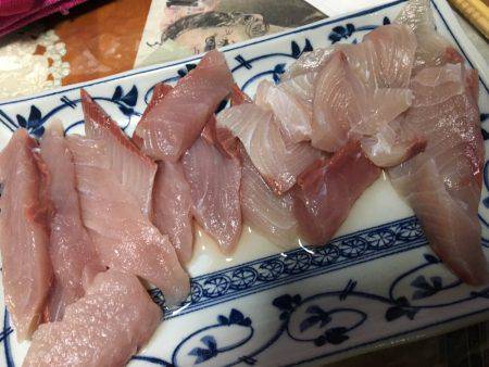 ゲキ渋 ベイトなしショアジギ