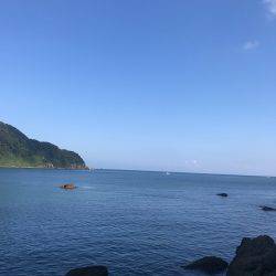 プチ但馬エリア遠征エギング