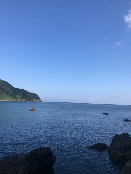 プチ但馬エリア遠征エギング