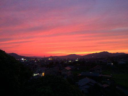 チニング初マチヌ