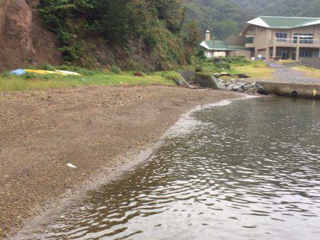 今年最後の釣り！