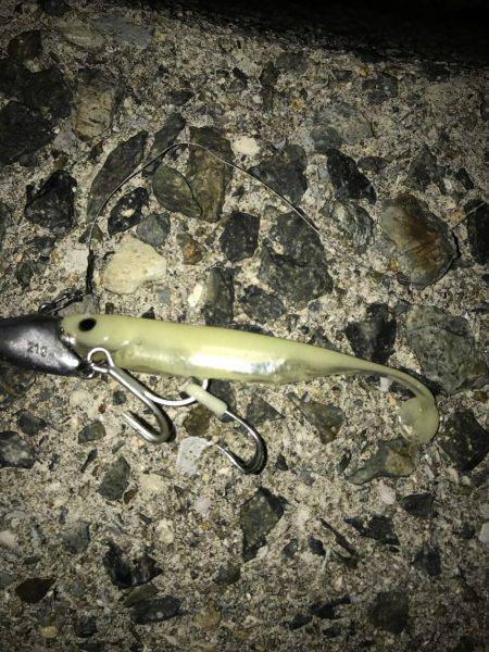 初太刀ワインド