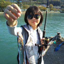 タチウオ炙り♪