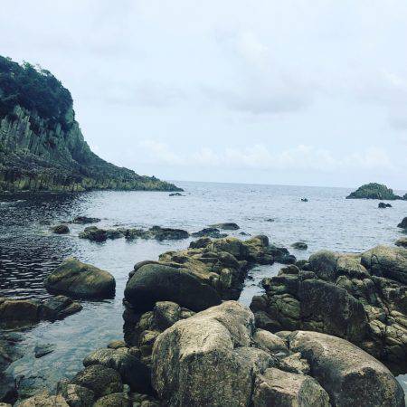 越前ランガンエギング