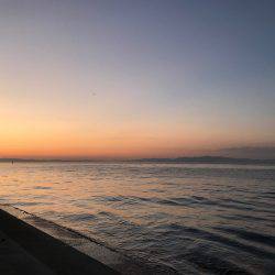 夕まずめ短時間勝負