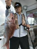 タイラバ巻き巻き