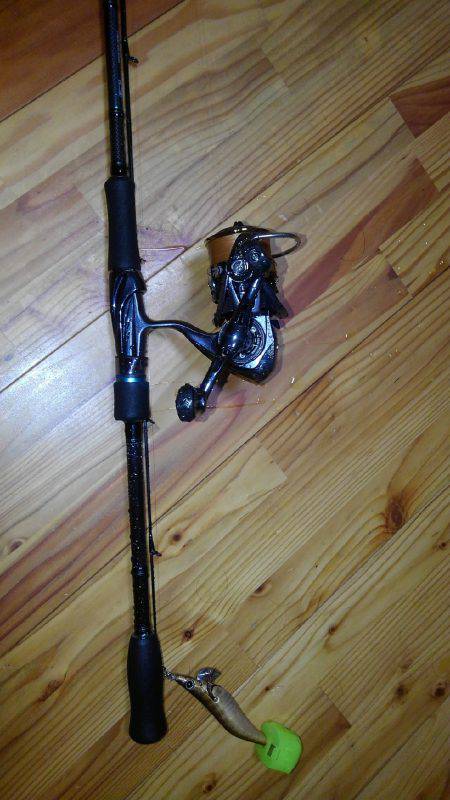 根掛かりと思いました笑