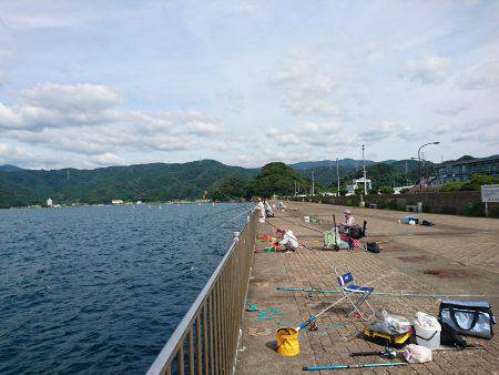 ベイトショアジギ