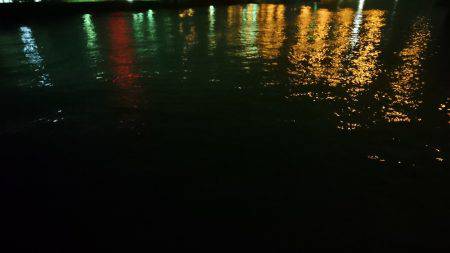 キビレに癒されて