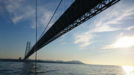 魚英で明石ジギング開幕