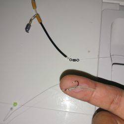 続・豆アジング