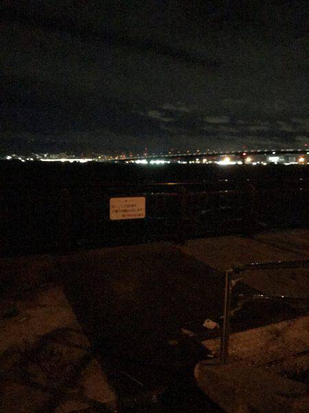 タチウオ狙いのはずがタコ狙いに変更