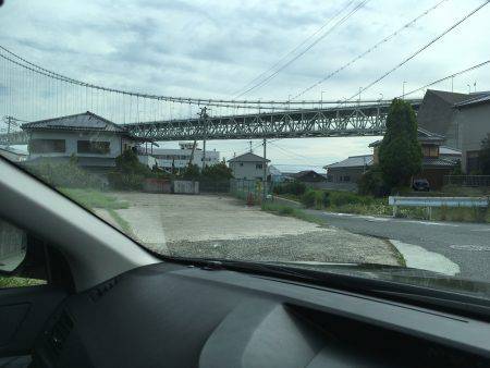 青物ショアジギング