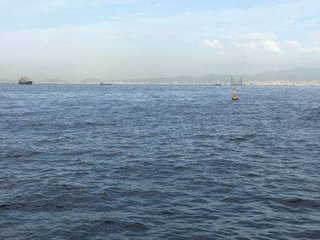 マイポイントで朝練