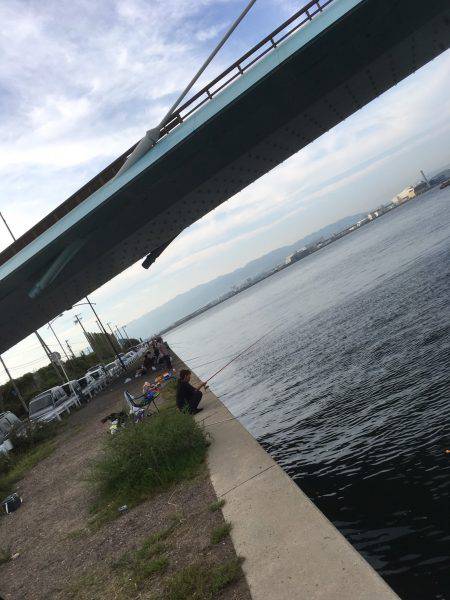 アジ釣りの筈が、、