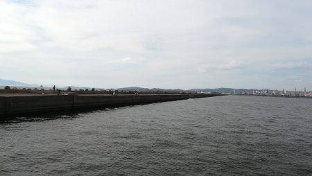 ショアジギング！